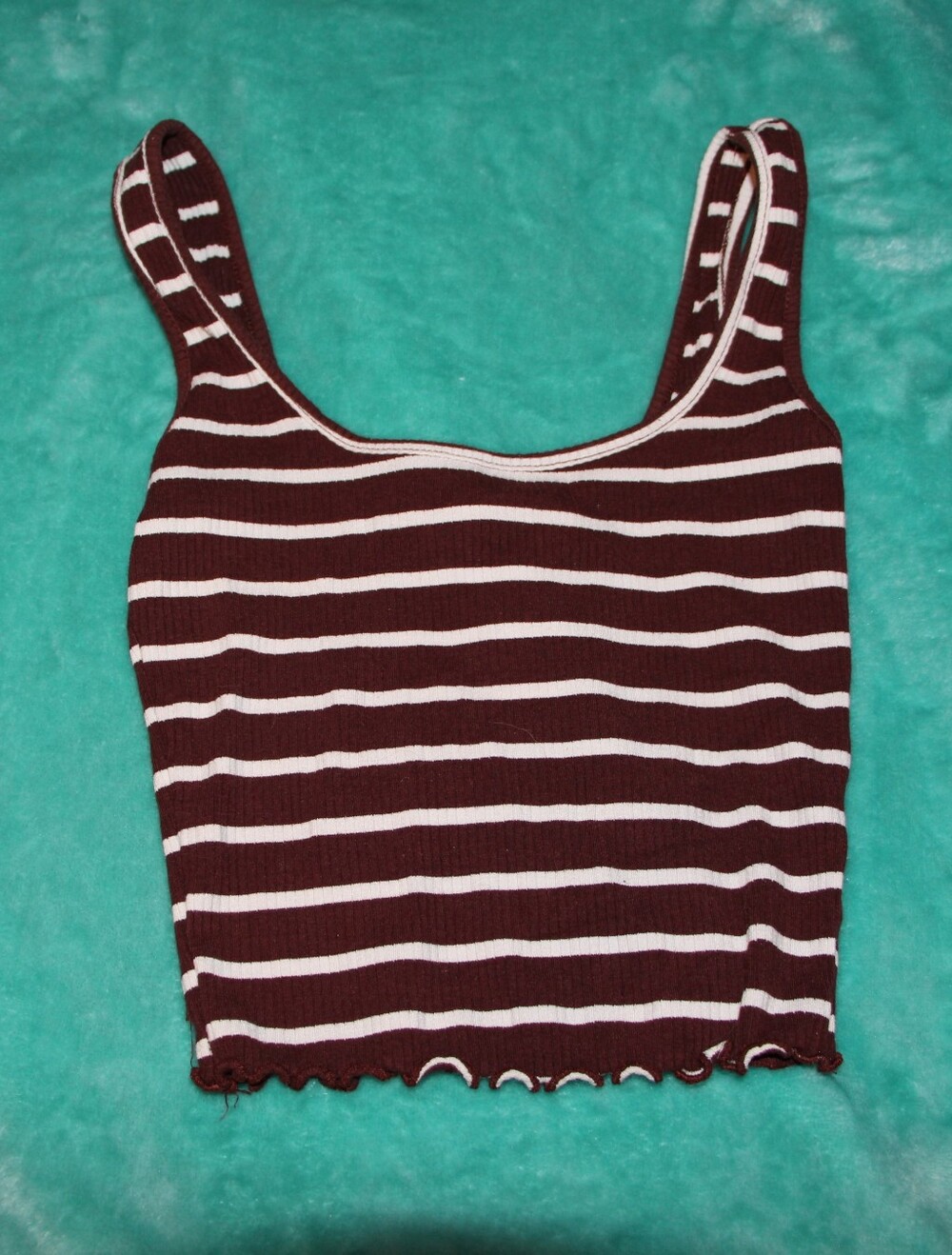 Women's Striped Top
